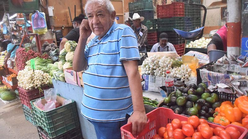 Las frutas refrescantes te ayudan a mantenerte hidratado durante el calor